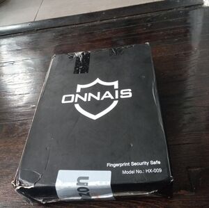 ONNAIS HX-009 Iron Series Fingerprint/Digital/Key Security Gun Safe for Pistols